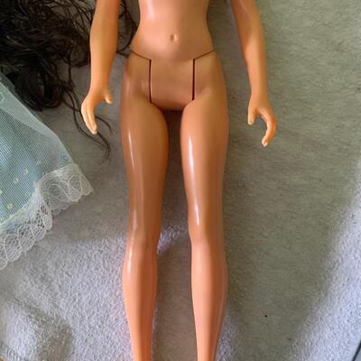 Tammy doll 1965 and Barbie clone