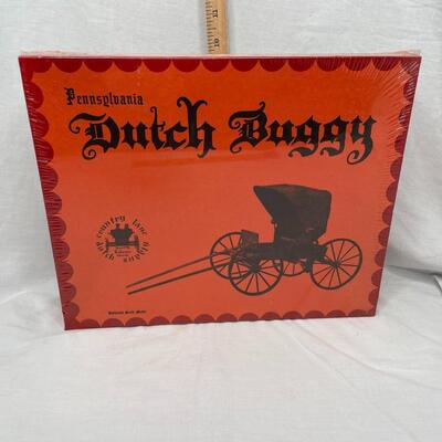 Dutch Buggy Puzzle