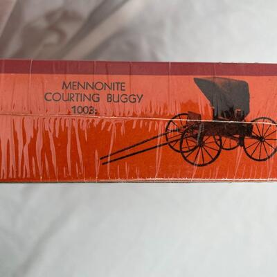Dutch Buggy Puzzle