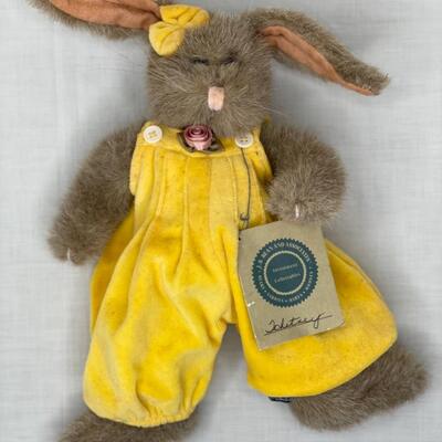 Adorable Boyd Bunny