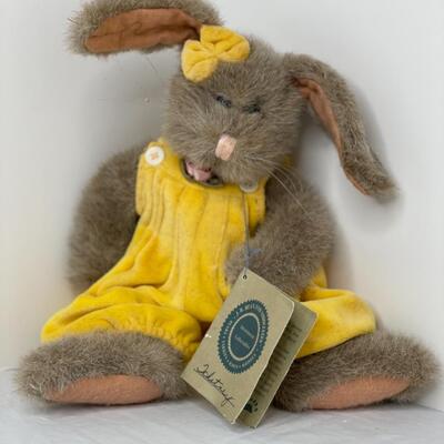Adorable Boyd Bunny