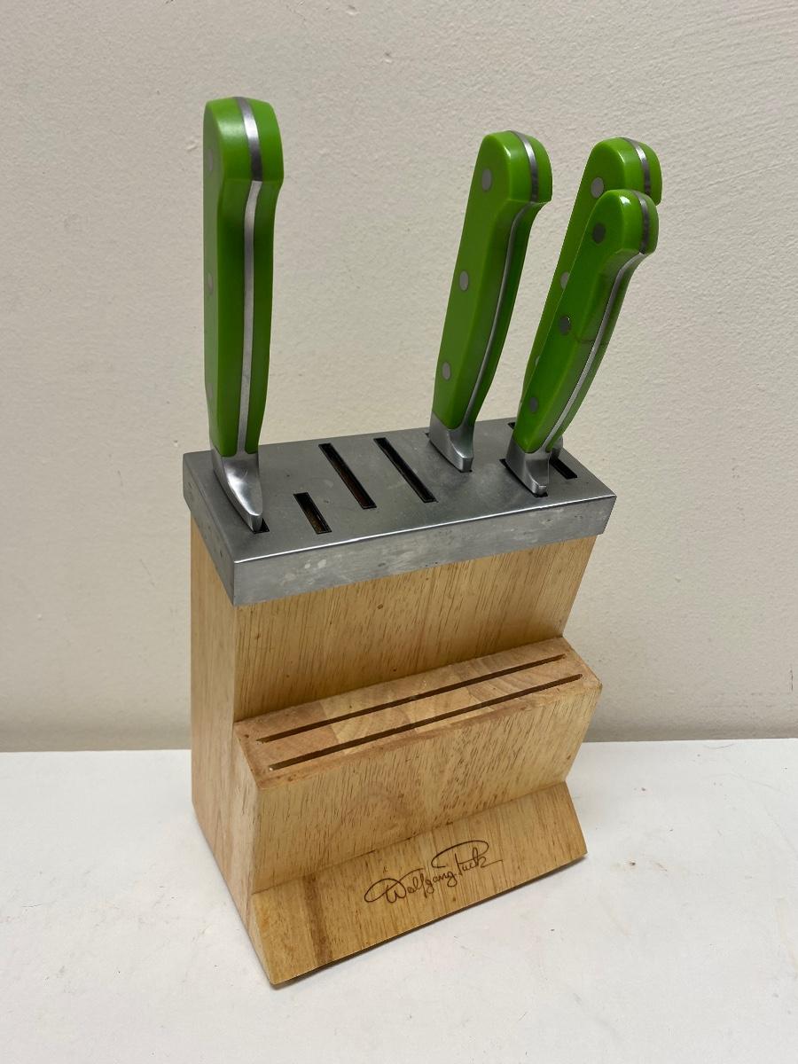 Wolfgang Puck Knife Set (2) for Sale in Scottsdale, AZ - OfferUp