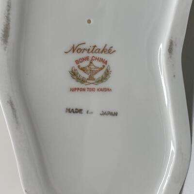 Noritake Nippon Toki Prancing Horse
