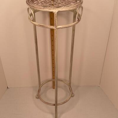 Metal Plant Stand