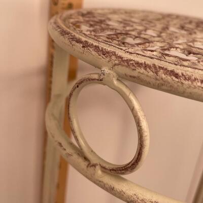 Metal Plant Stand