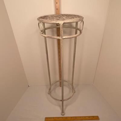 Metal Plant Stand