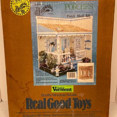 Houseworkâ€™s Porch Shell Kit