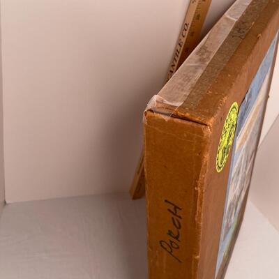 Houseworkâ€™s Porch Shell Kit