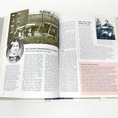 1989 READERâ€™S DIGEST â€œSTRANGE STORIES, AMAZING FACTS OF AMERICAâ€™S PASTâ€ LARGE HARDBACK BOOK
