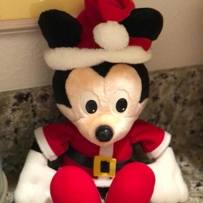 LOT 50:VINTAGE Mickey Mouse Toy
