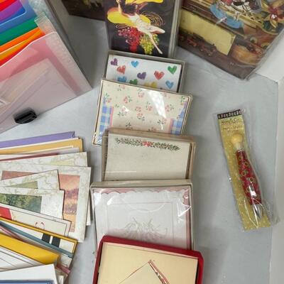 Tons of Cards, stationary, seasonal