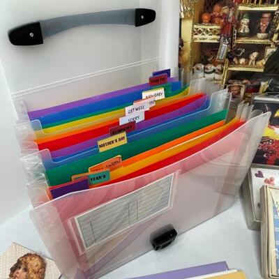 Tons of Cards, stationary, seasonal