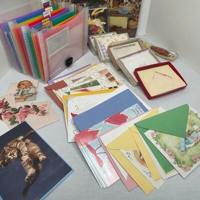 Tons of Cards, stationary, seasonal