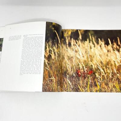 *1ST EDITION* 1979 â€œTALLGRASS PRAIRIE: THE INLAND SEAâ€ BY PATRICIA D. DUNCAN LARGE PAPERBACK BOOK