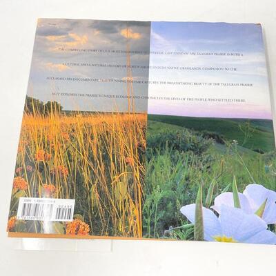 â€œLAST STAND OF THE TALLGRASS PRAIRIEâ€ BY AIMÃ‰E LARRABEE & JOHN ALTMAN HARDBACK BOOK