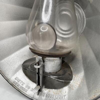 Antique Dietz #30 Beacon Light