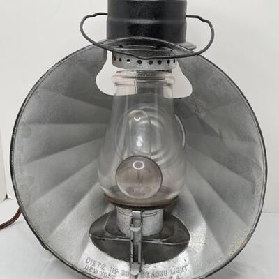 Antique Dietz #30 Beacon Light