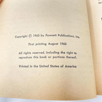 *1ST PRINTING* 1963 â€œSUPER BLOOPERSâ€ COMEDY BOOK