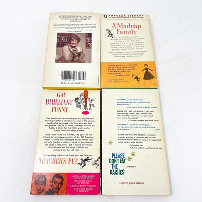 VINTAGE COMEDY BOOK BUNDLE #2