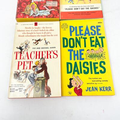 VINTAGE COMEDY BOOK BUNDLE #2