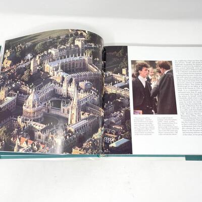 *1ST EDITION* 1985 â€œDISCOVERING BRITAIN & IRELANDâ€ - NATIONAL GEOGRAPHIC SOCIETY - HARDBACK BOOK