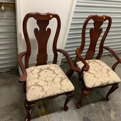 Pair of Dining Chairs