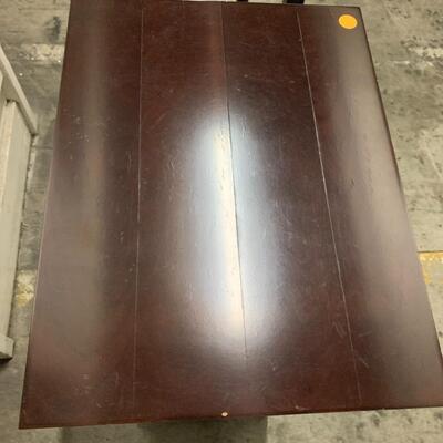 Pair of Accent Tables #1