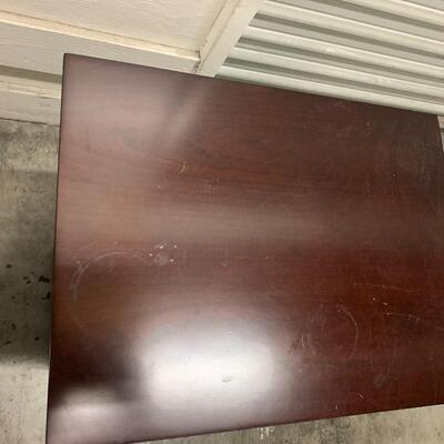 Pair of Accent Tables #1
