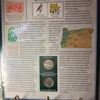 America the Beautiful State Quarters Collection