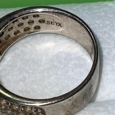 Seta Jewelry Silver Ring