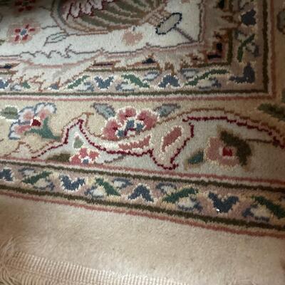 Oriental rug #1