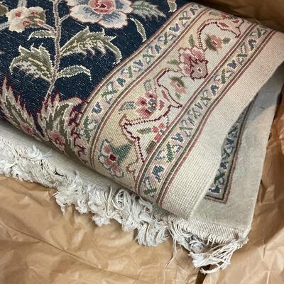 Oriental rug #1