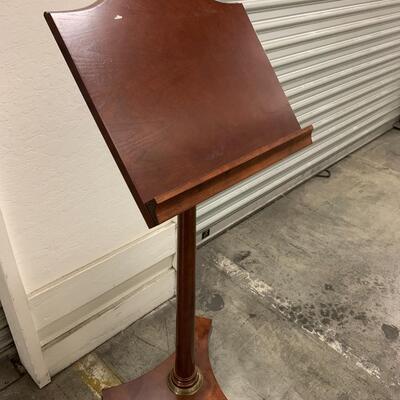 Dictionary Stand/Lectern