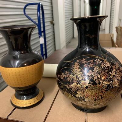 Asian Decorative Items #1