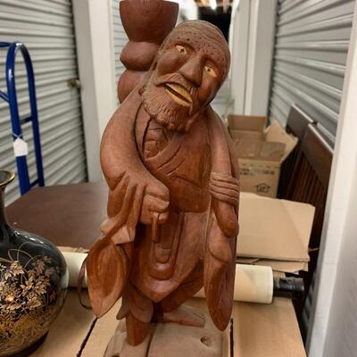 Asian Decorative Items #1