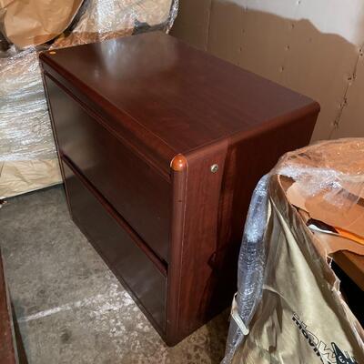 Wood lateral file