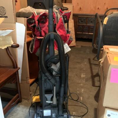 Vacuums