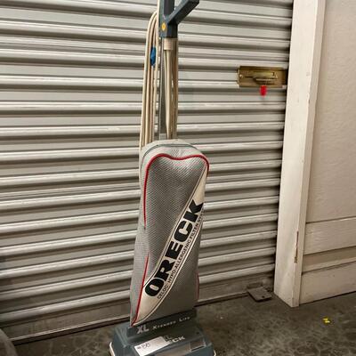 Vacuums