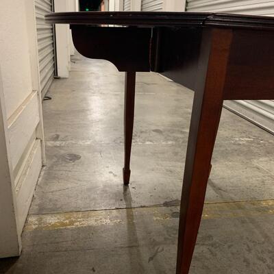 Pembroke accent table