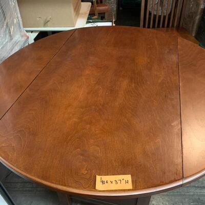 Small Table and 2 Chairs