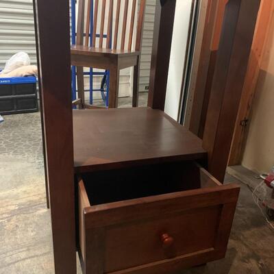 Small Table and 2 Chairs