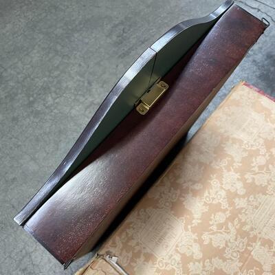 Dartboard cabinet - new