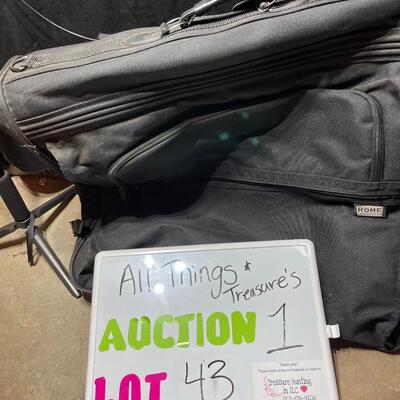Clothing Suitcase
