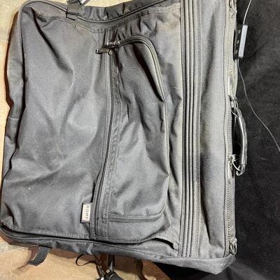 Clothing Suitcase