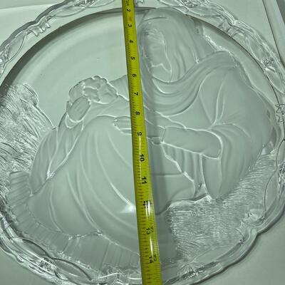 Mikasa Decorate Platter