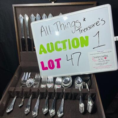 Silverware Set
