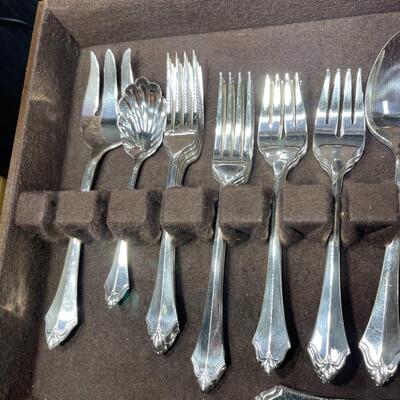 Silverware Set
