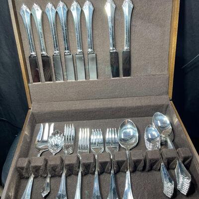Silverware Set