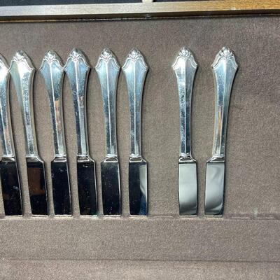 Silverware Set