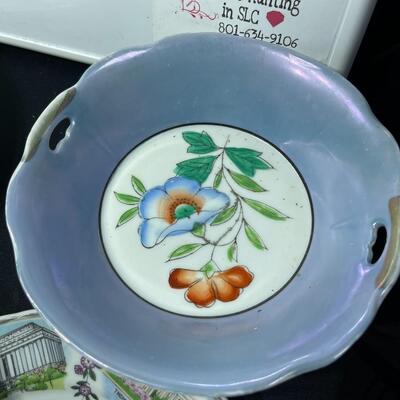 Decorating Plates
